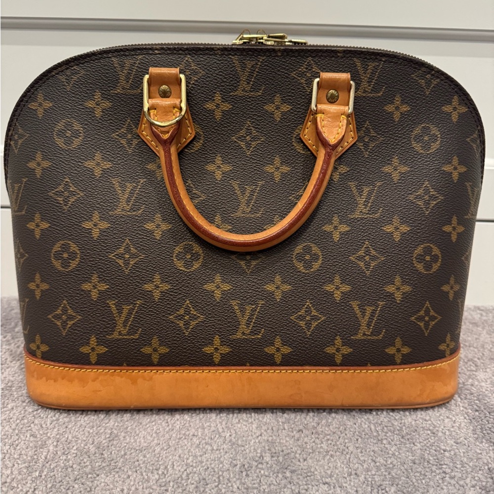 Louis Vuitton - Alma PM Monogram - Excellent